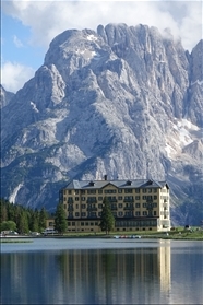 Lago di Misurina